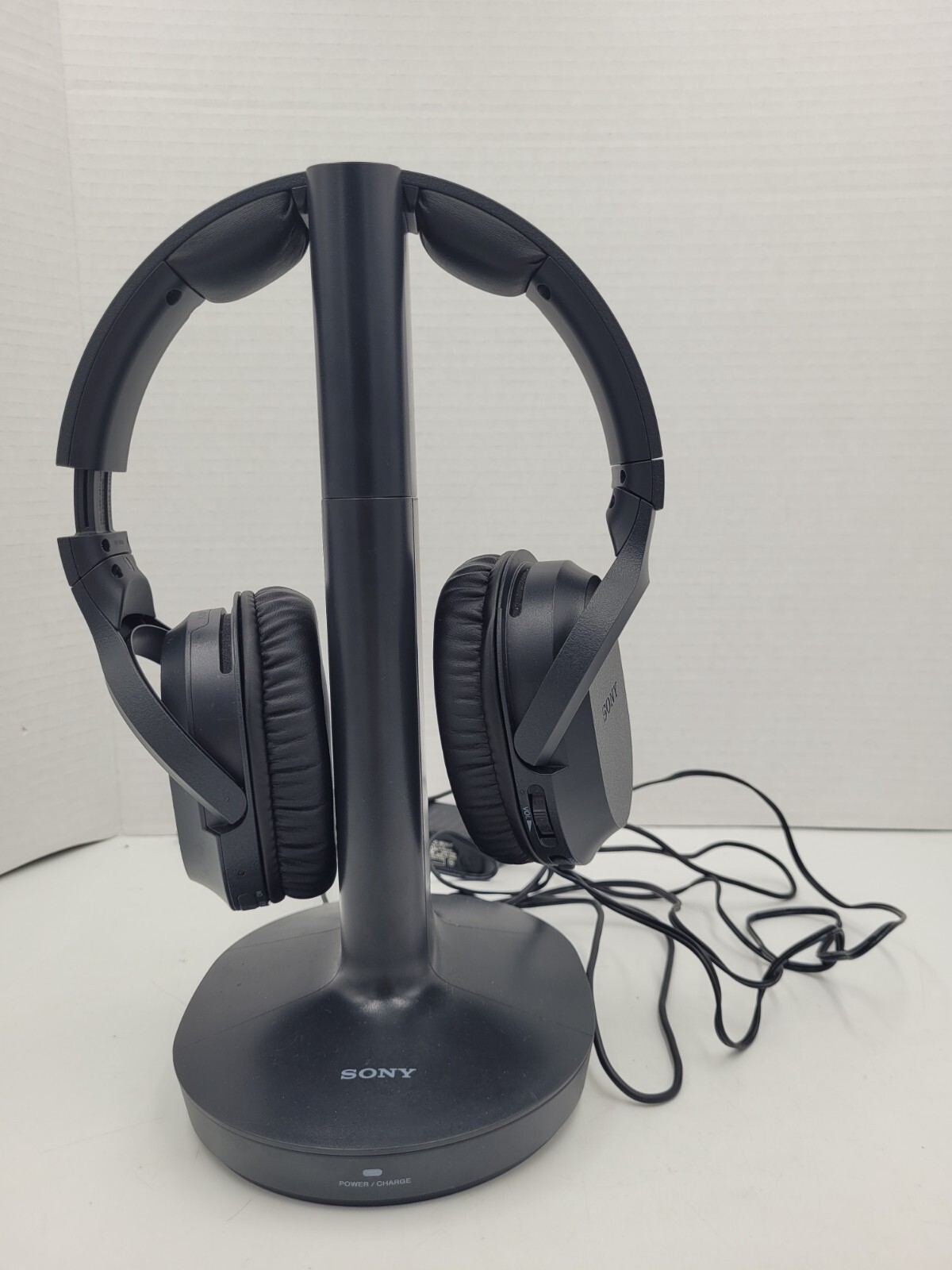 Sony RF400 Wireless Home Theater Headphones for Watching TV (TMRF400)