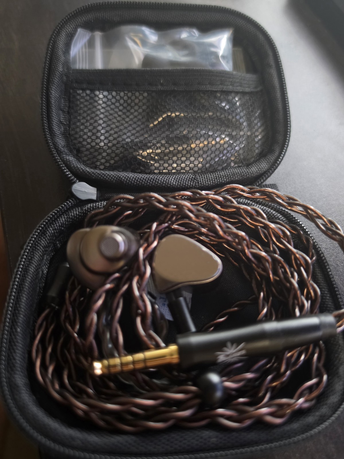 Kiwi Ears Halcyon IEM Earbuds