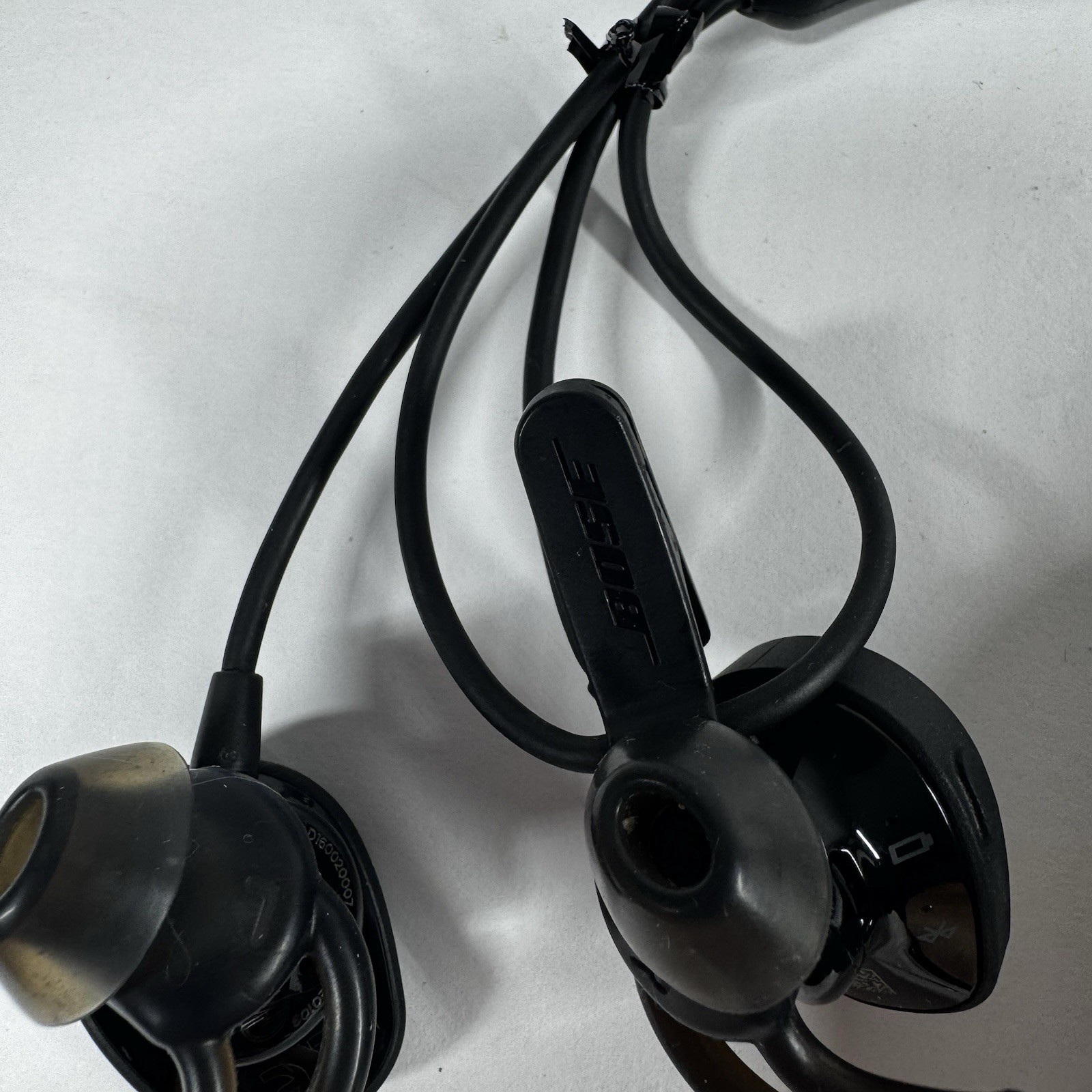 BOSE Soundsport A11 IC 3232A-AI1 Black Bluetooth Wireless Earphones