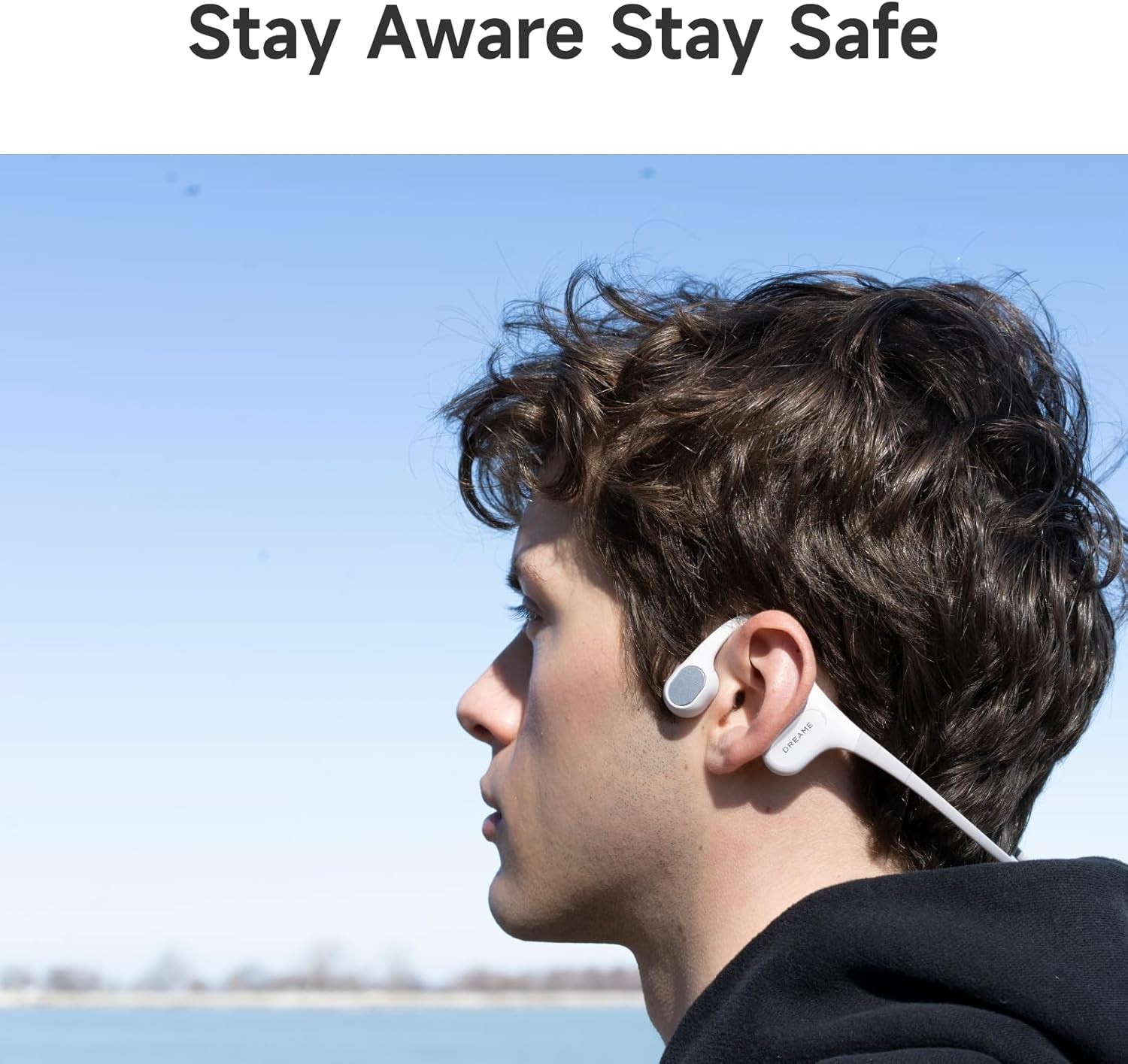 Aqua Plus Bone Conduction Headphones – IP68 Waterproof Swimming MP3 & Bluetooth