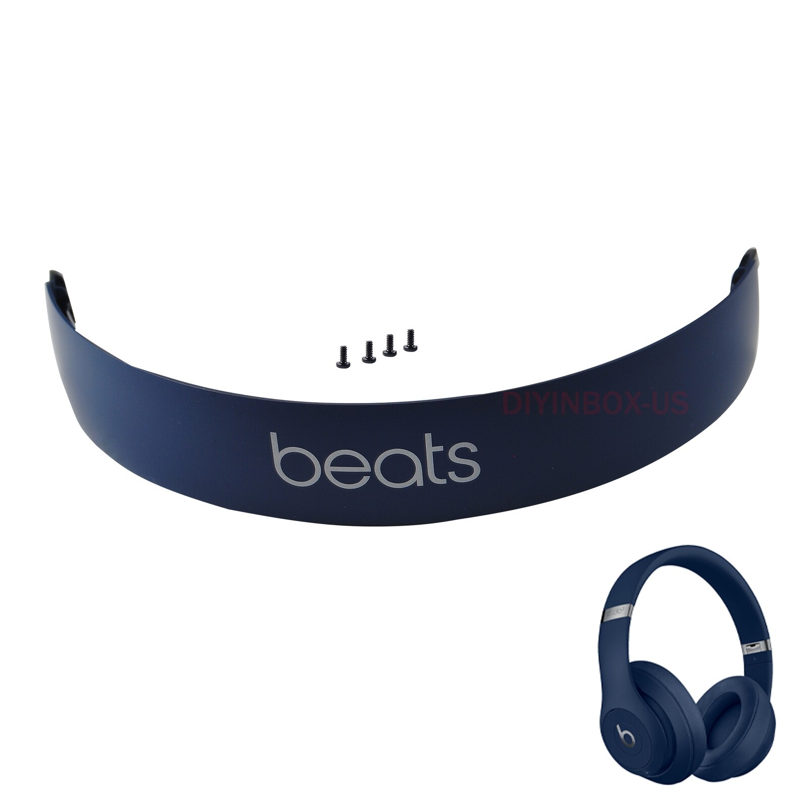 Original Genuine Replacement Headband Beats By Dre STUDIO 3 3.0 Wireless Parts