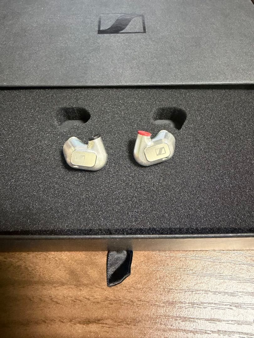 Sennheiser IE900 Germany Made IEM FOR PARTS Right Driver Fault Rare Japan USED