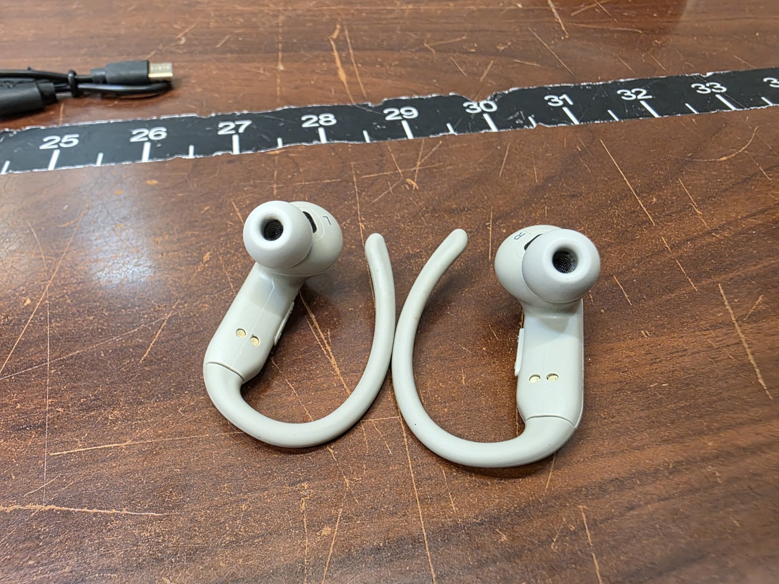 Beats by Dr. Dre Powerbeats Pro 2 Quick Sand In Ear Headphones MX733CH/A