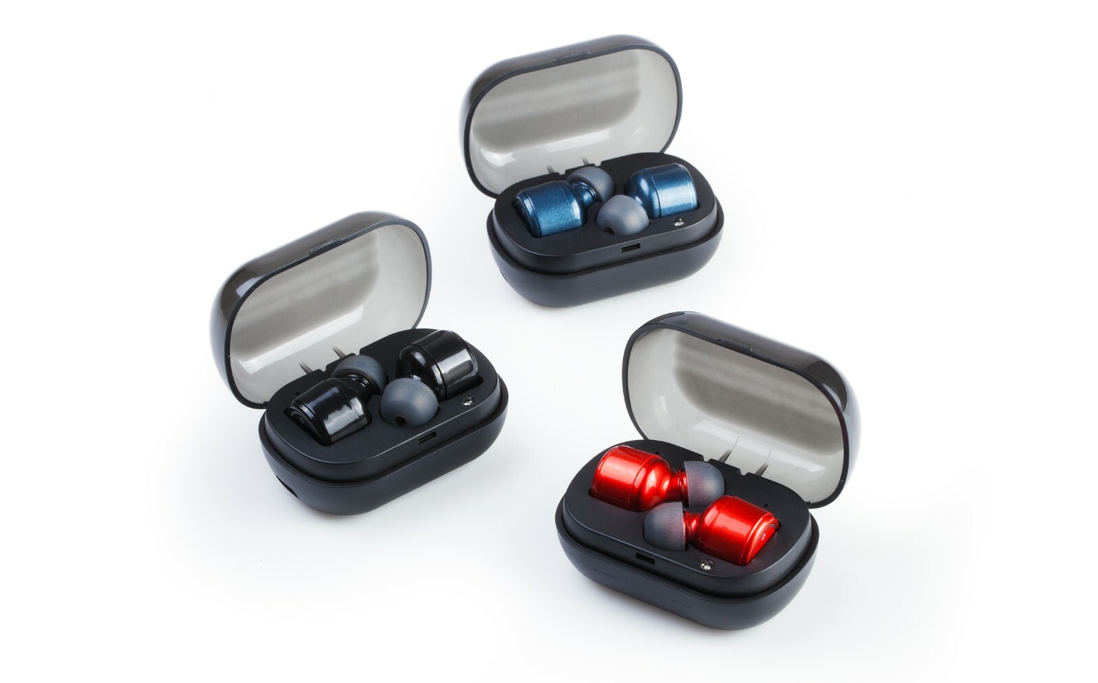 MAGICBEATZ TRULY WIRELESS BLUETOOTH v5.0 STEREO SPORTS HI-FI MINI EARBUDS