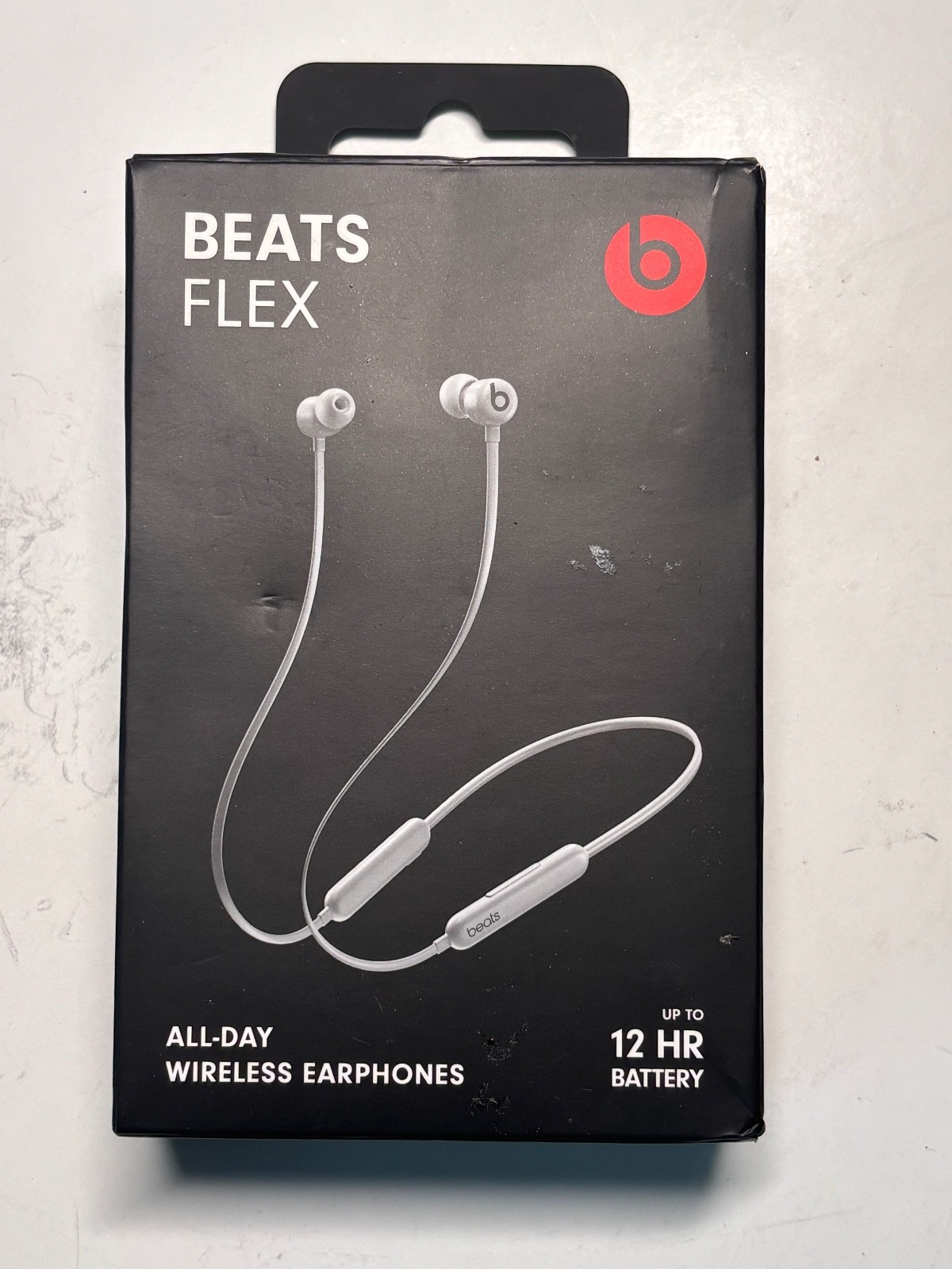 **READ** Beats by Dr. Dre Flex Wireless In-Ear Headphones – Smoke Gray