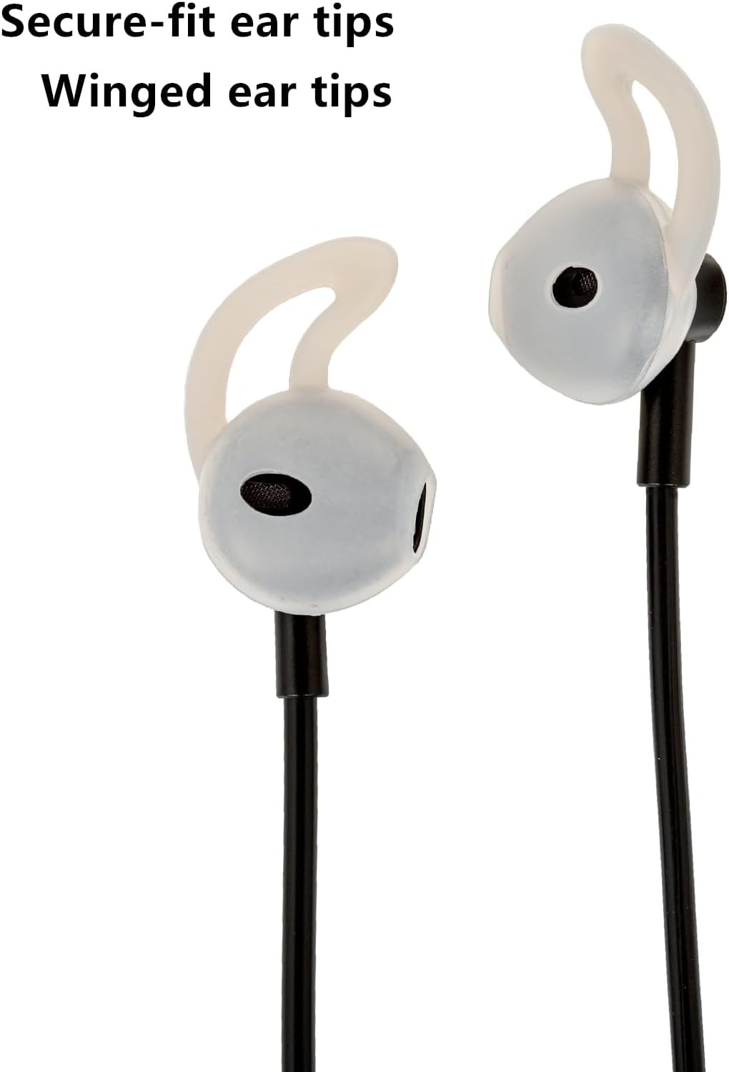 EMF Free Air Tube Bluetooth Headset, Low Radiation Chip Safety Headphones, Anti-