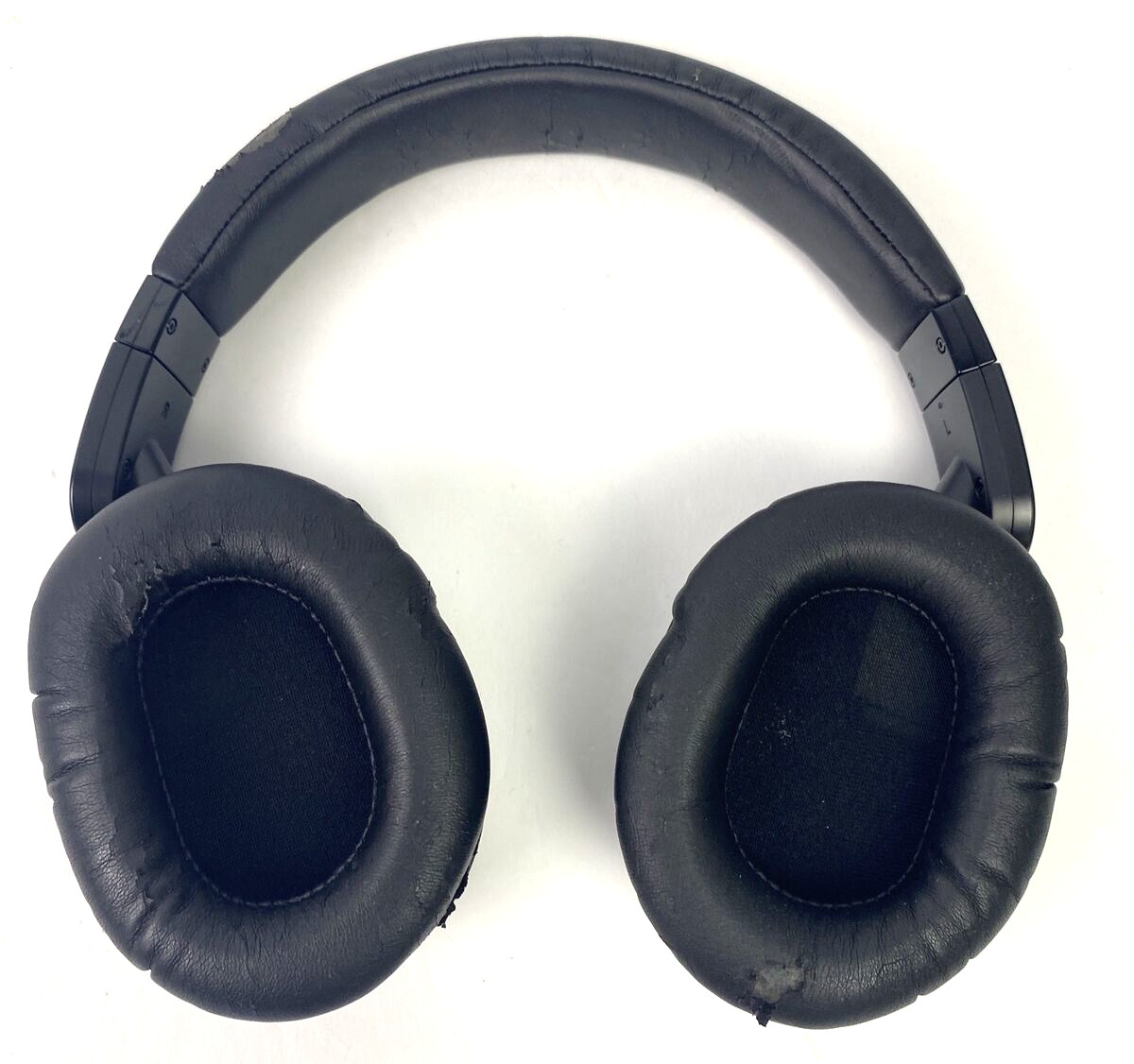 Panasonic RP-HC800 Stereo Headphones Noise Cancelling With Mic/Controller Black