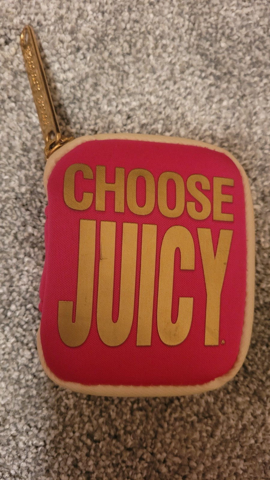 Juicy Couture vintage Earbuds