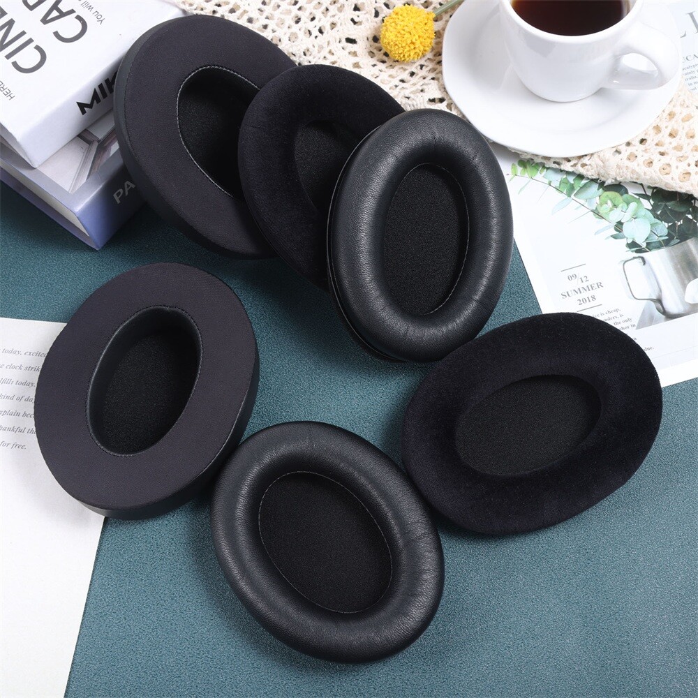 1 Pair Headphone Ear Pads Cooling Gel for Sennheiser HD598/SE/CS/SR/PC37X/PC38X