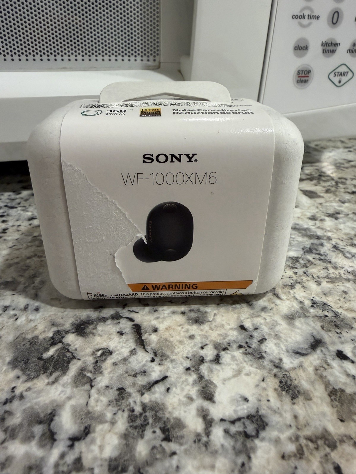 Sony WF-1000XM6