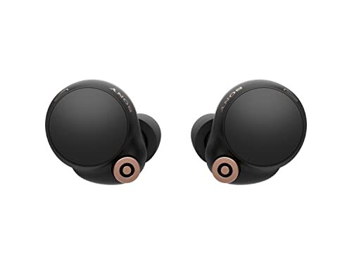 Sony WF-1000XM4 Industry Leading Noise Canceling Truly Wireless Earbud Headphone