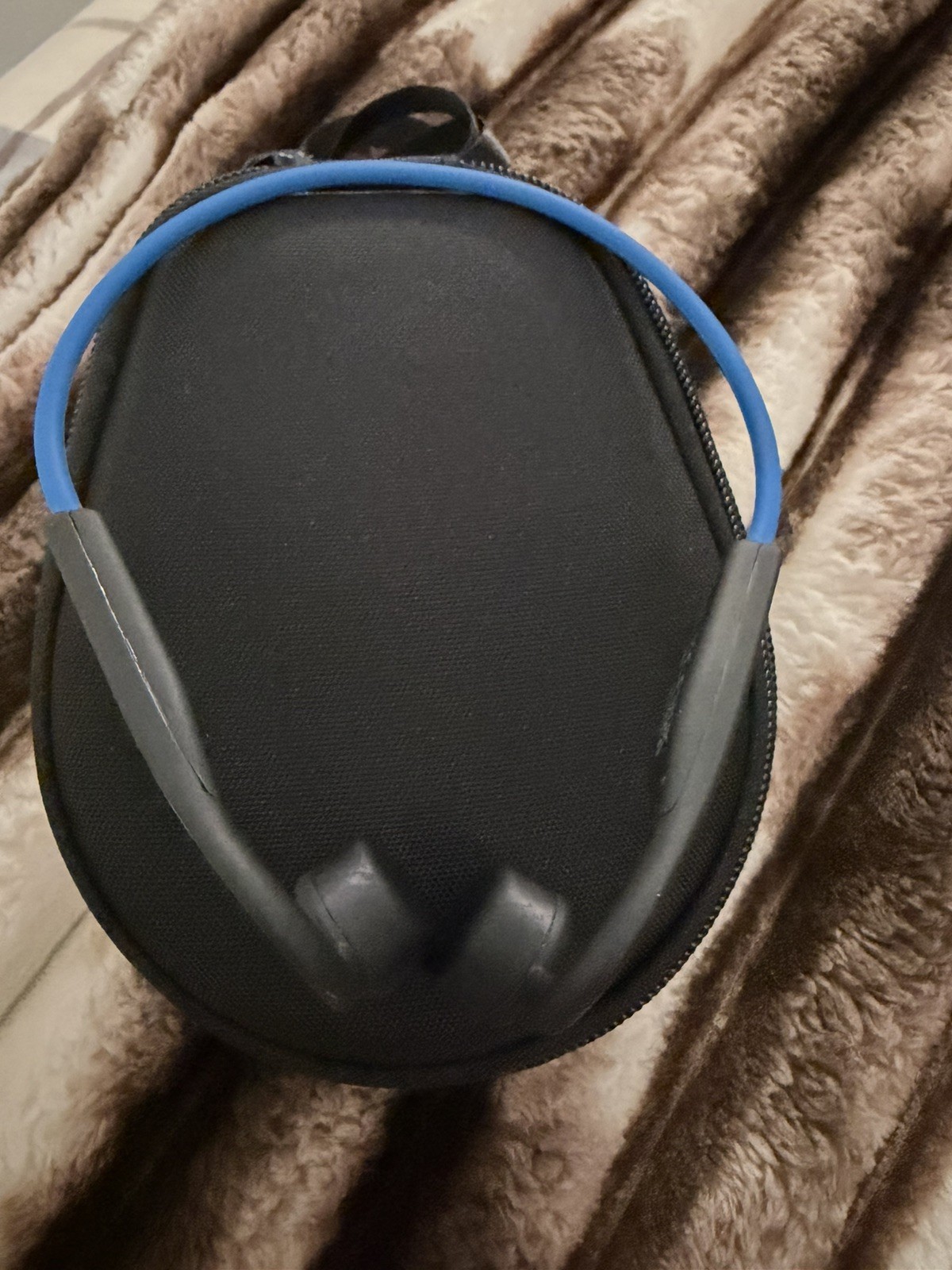 Shokz S661 Open Move Bone Conduction Bluetooth Open-Ear Sport Headphones Blue