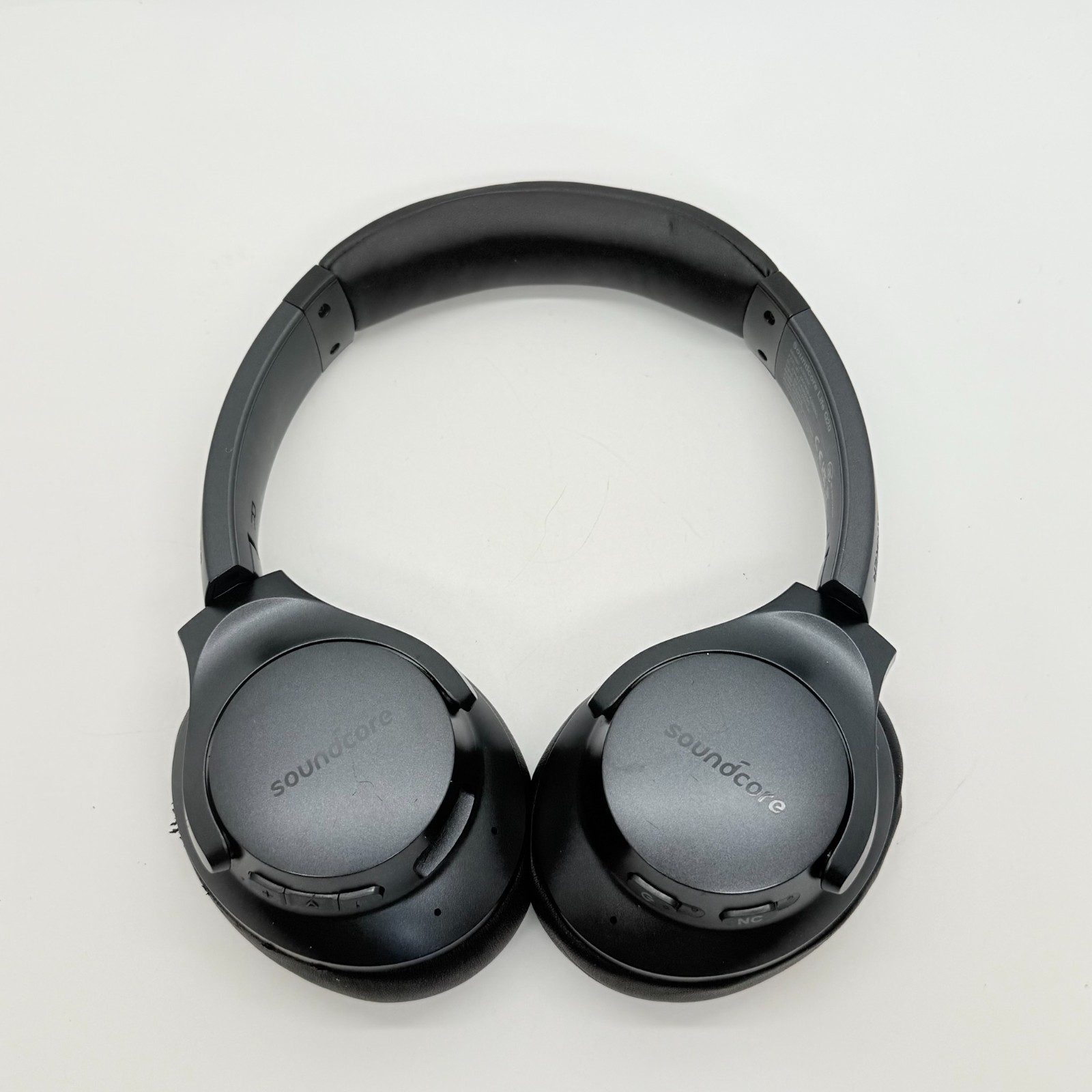 Anker Soundcore Life Q20 Over the Ear Wireless Bluetooth Headphones – Black