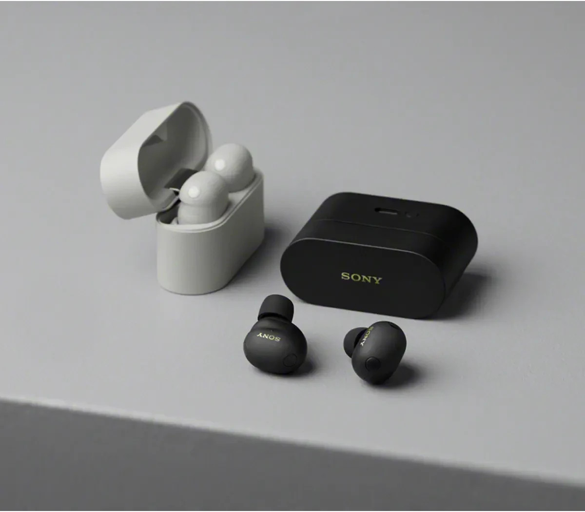 Sony The Best Truly Wireless Bluetooth 5.3 Noise Canceling Earbuds