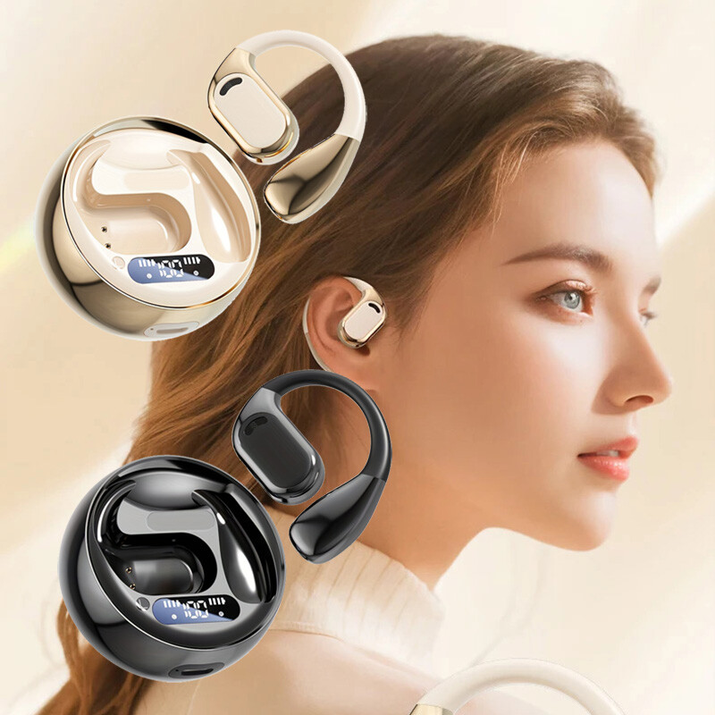 Bluetooth 5.3 Audifonos inalambricos Auriculares Para For iPhone Android Samsung
