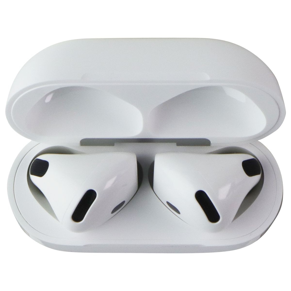 Apple AirPods (4th Gen) 2024 Wireless Earbuds and Charging Case – White