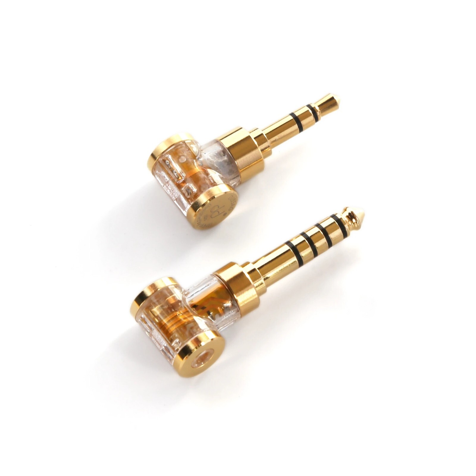 DD ddHiFi DJ35AG/ DJ44AG 2.5mm Balanced Female to 3.5mm / 4.4mm Male Headphone J