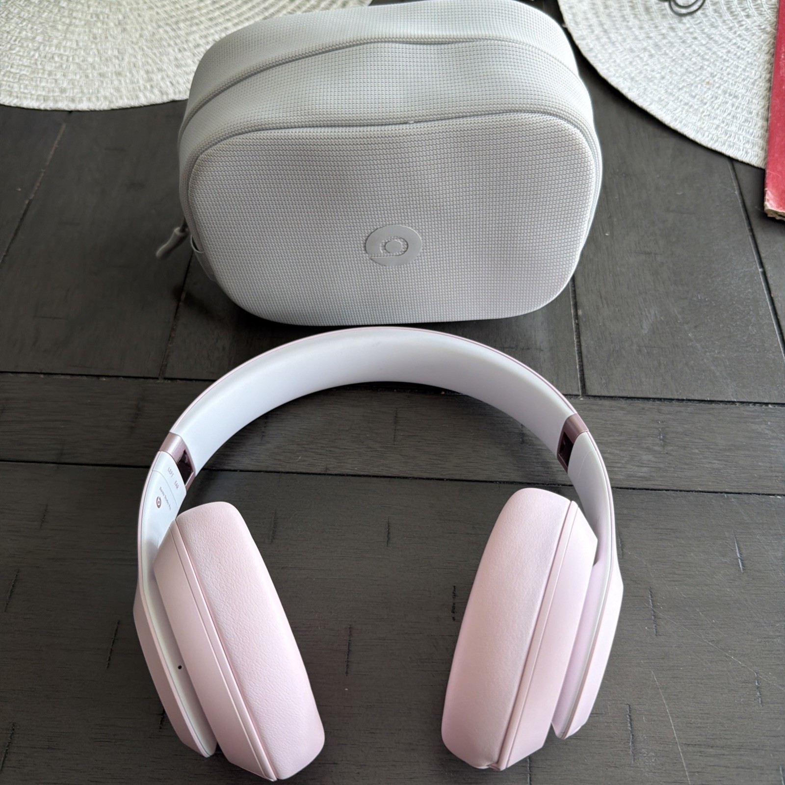 Beats by Dr. Dre Beats Studio Pro Wireless Noise Cancelling Matte Pink