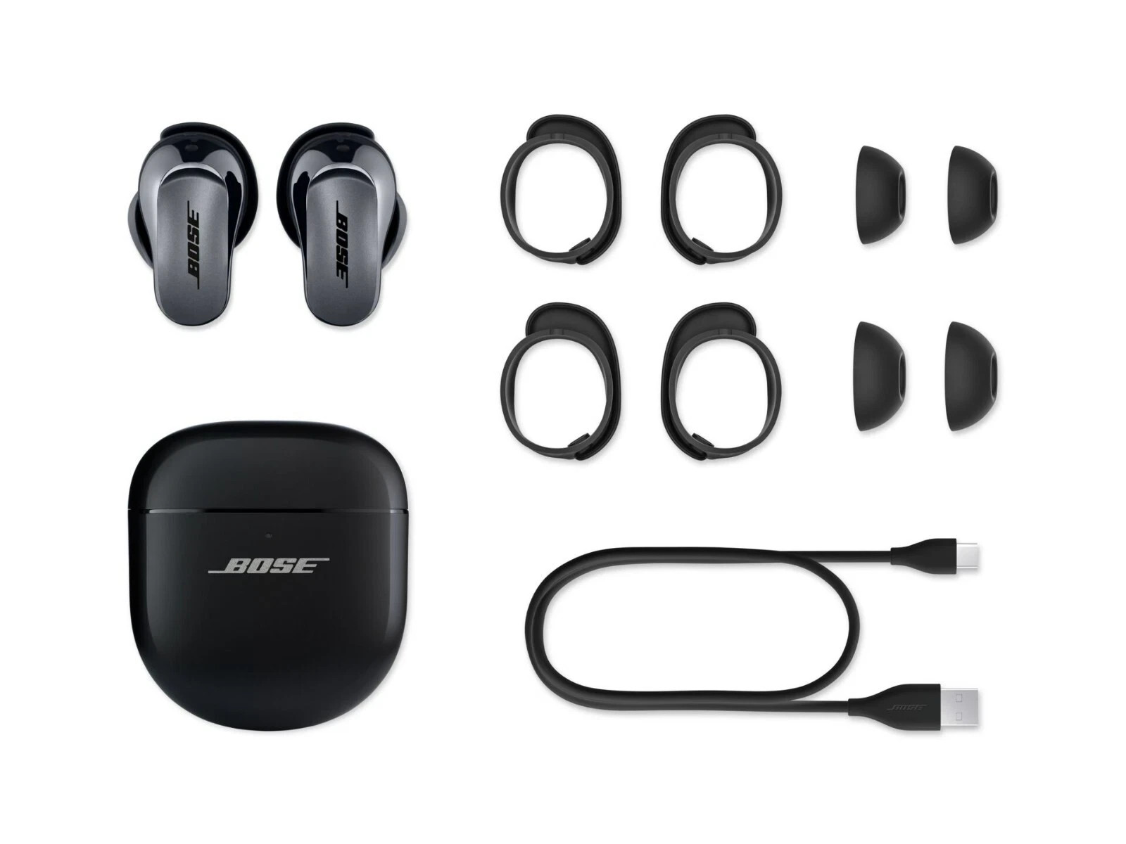 Bose QuietComfort Ultra Noise Cancelling Earbuds,Brand New