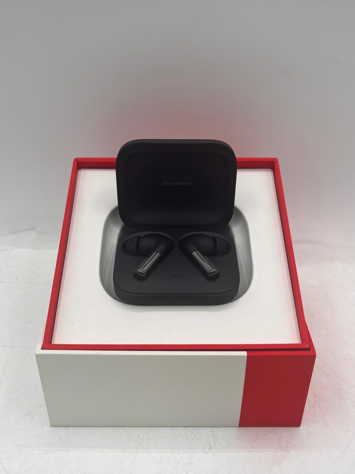 OnePlus Buds Pro 2 Bluetooth Noise Cancelling Headset Obsidian Black (E507A)