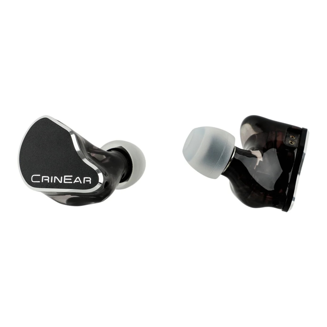 CrinEar Daybreak In-Ear Headphones 1DD+2BA+2MPT Tribrid IEM Resin Shell