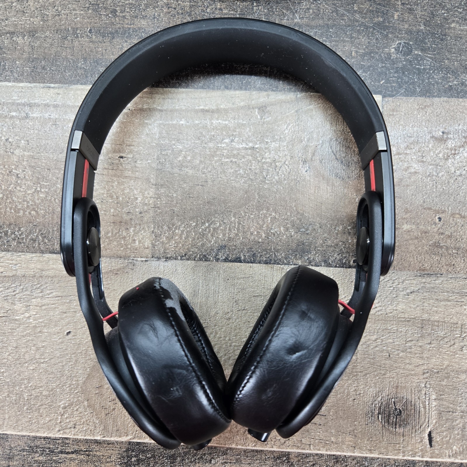 Beats Mixr Mixer Headphones David Guetta Edition Matte Black Limited Edition