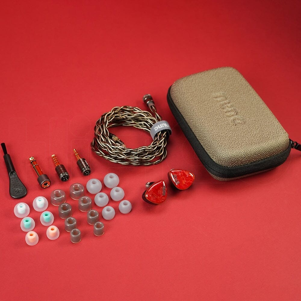 DUNU DN242 2DD+4BA+2PL Year of the Horse Limited Edition In-ear Headphone