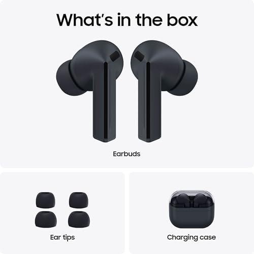 *Samsung Galaxy Buds3 FE – Wireless Earbud Headphones – Black – NEW*