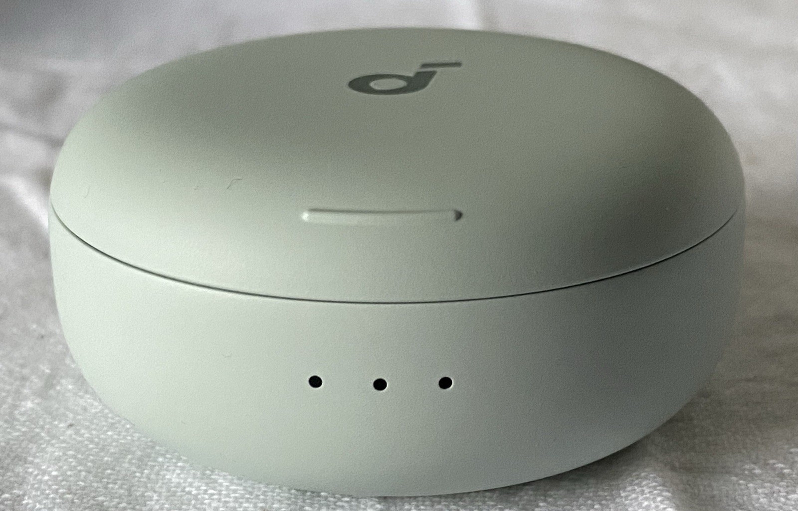 Soundcore Sleep A30 Smart ANC Earbuds By Anker / Mint Green