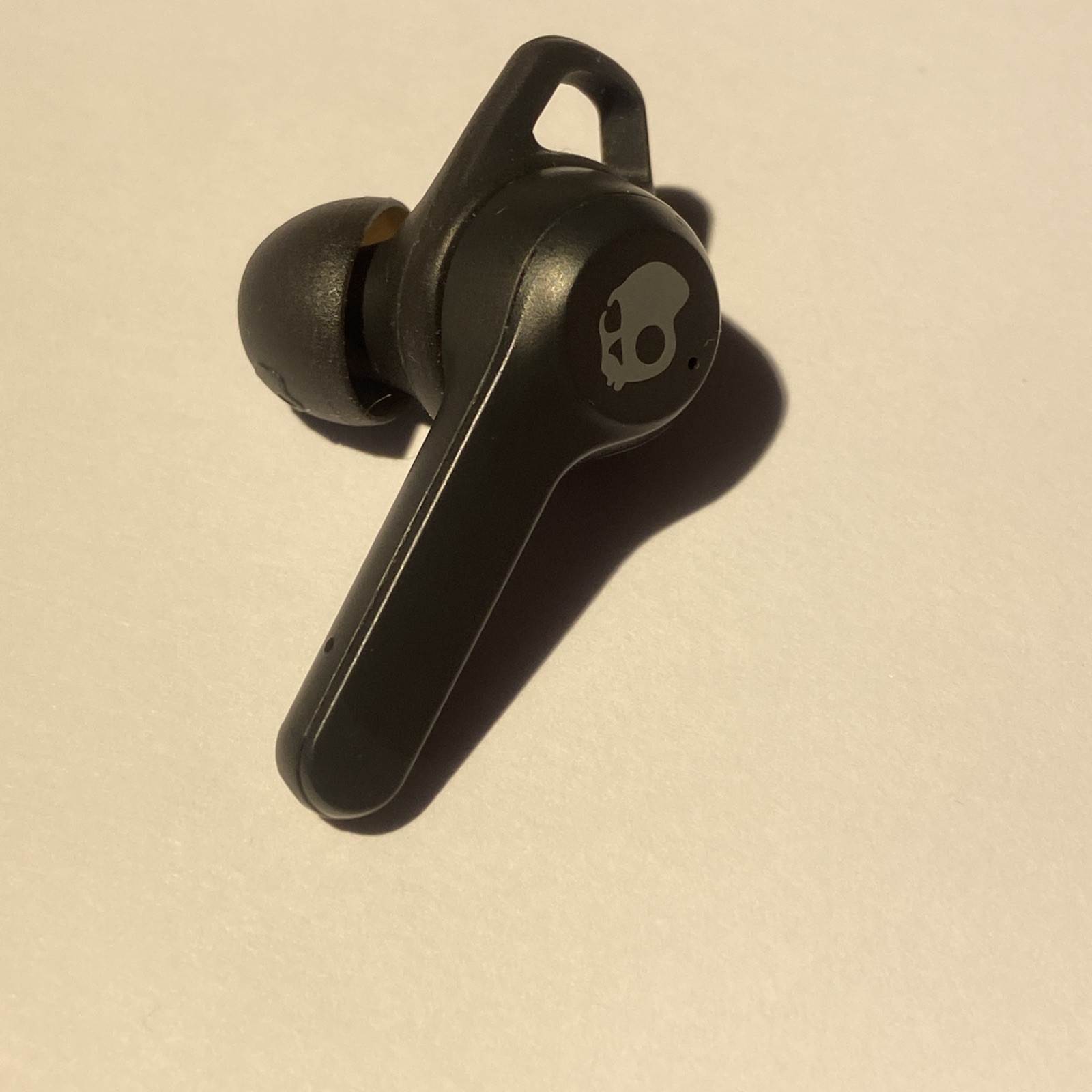 Genuine Skullcandy Indy Fuel S2IFW – Wireless Bluetooth BLACK LEFT SIDE EARBUD