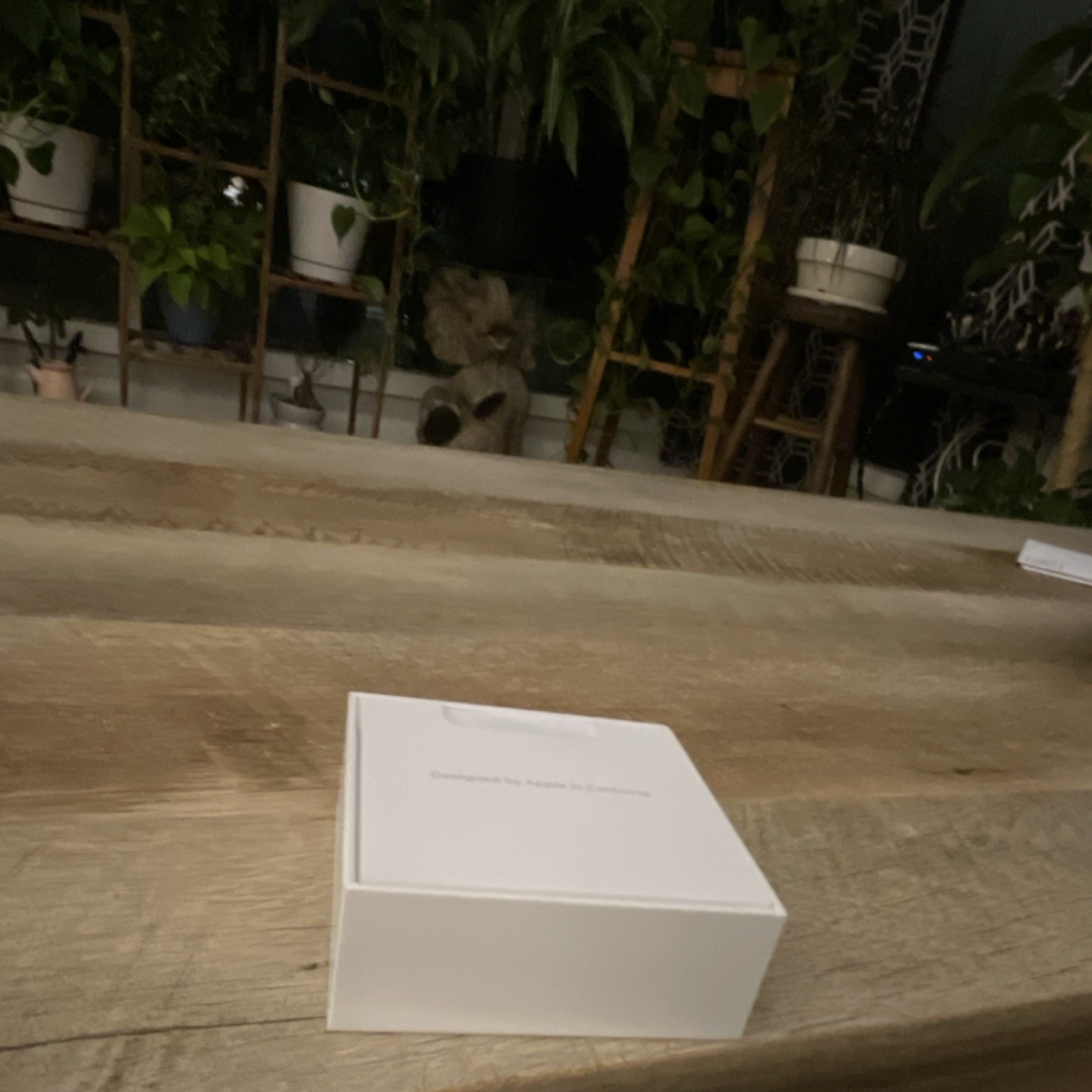 Apple AirPods 4 Wireless In-Ear Earbuds White with Charging Case