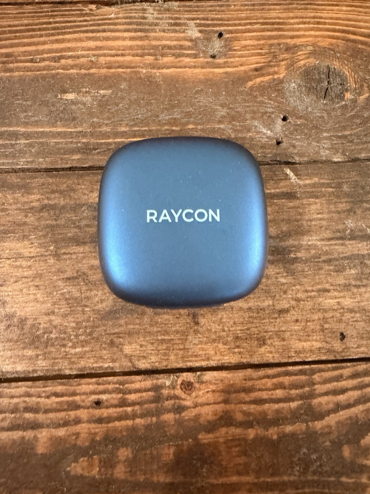 Raycon Essential Open Earbuds Blue Bluetooth Wireless Ear-hook with Charging Ca…