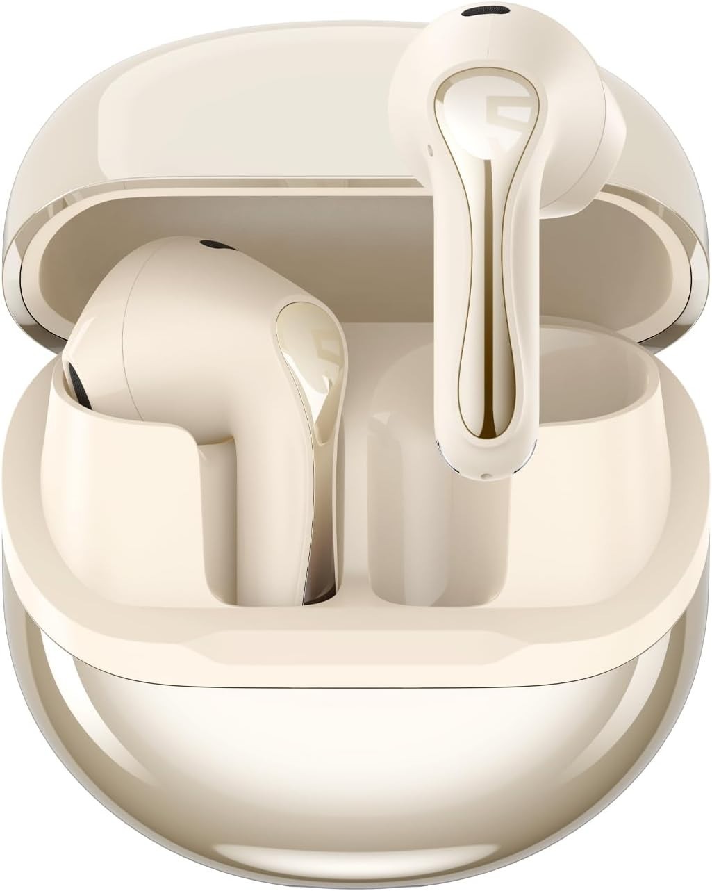 New SoundPEATS Air5 Wireless Earbuds, Bluetooth 5.4 Headphones, 30h Playtime