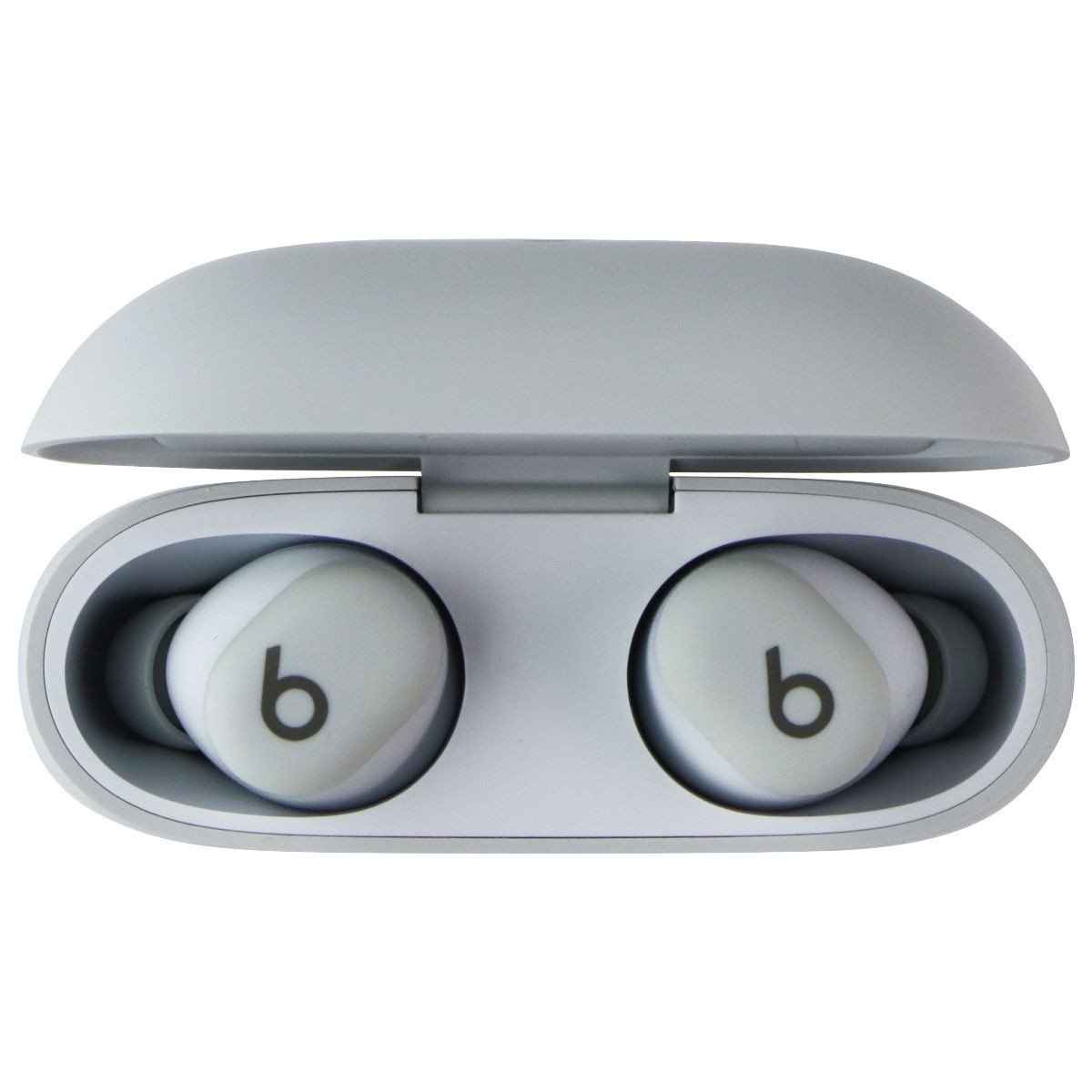 Beats Solo Buds Wireless Bluetooth Earbuds – Storm Gray (MUVY3LL/A)