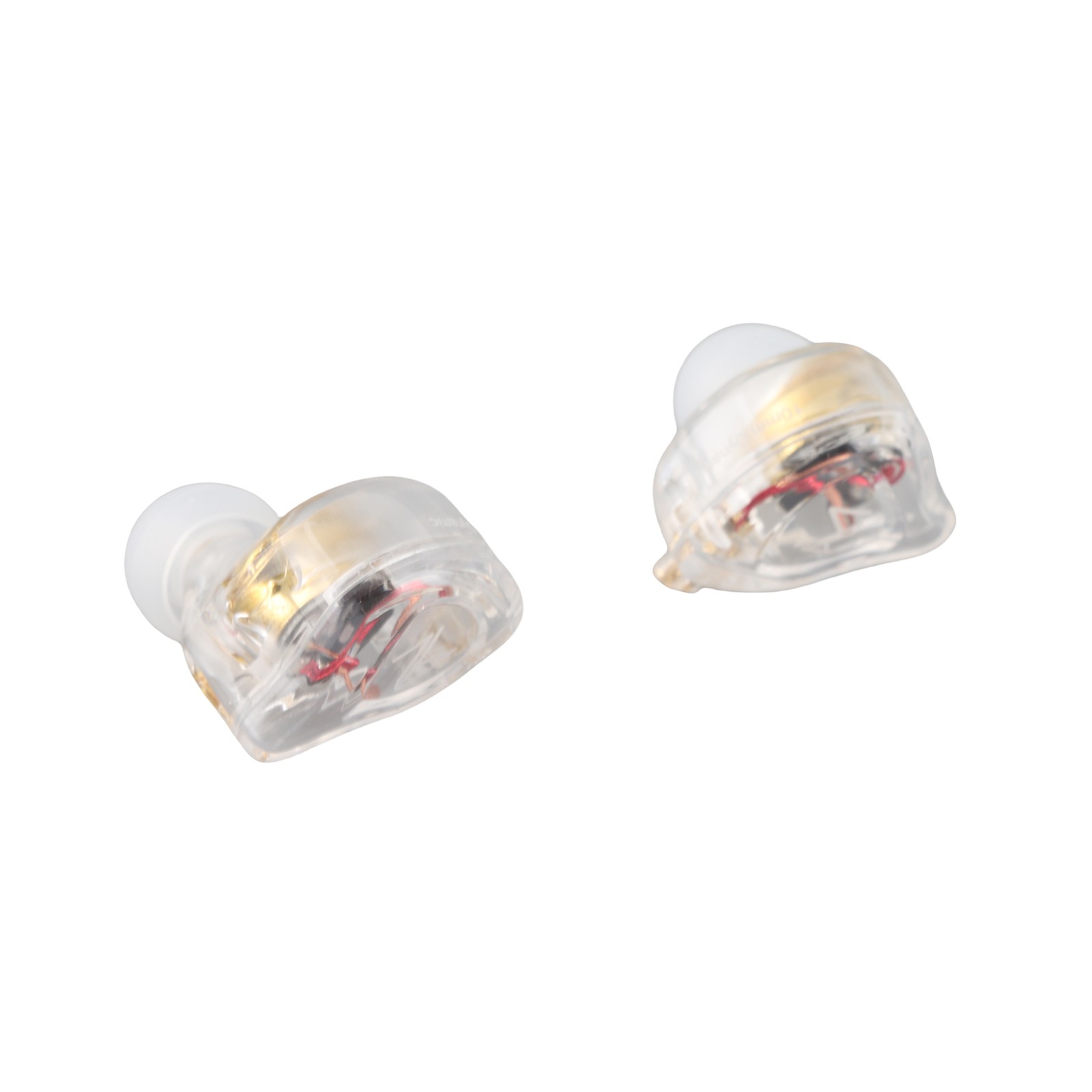 TRN MT1 In-Ear Monitor Headphones High-Clear Sound Earphones With 10mm Dual CEHC
