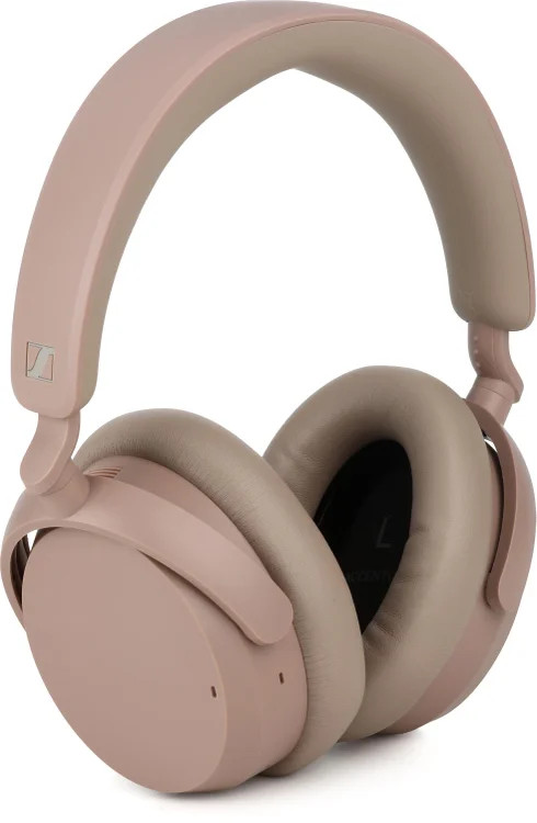 Sennheiser Accentum Wireless Headphones – Taupe