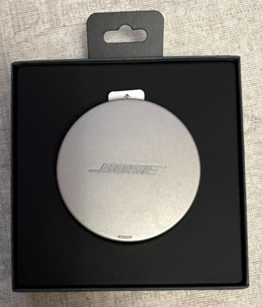 Bose Sleepbuds II Wireless In-Ear Earbuds Noise-Masking Headphones White
