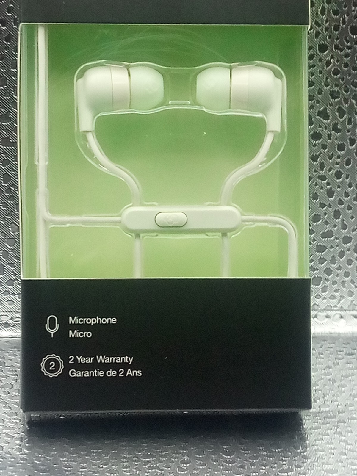 Skullcandy Ink’d + Earbuds With Microphone (Fresh Mint) S2IMY-M692