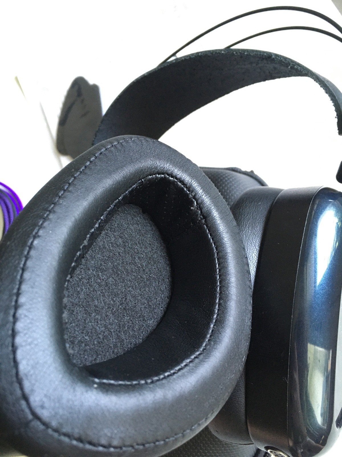 Dan Clark Audio + Drop Aeon Closed Back Planar Over Ear Headphones + XLR Cable