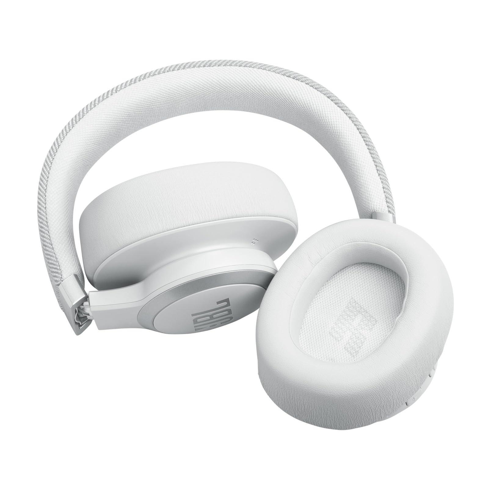 JBL JBLLIVE770NCWHT Headphones Wireless Over-the-ear Bluetooth White 32 Ohms New