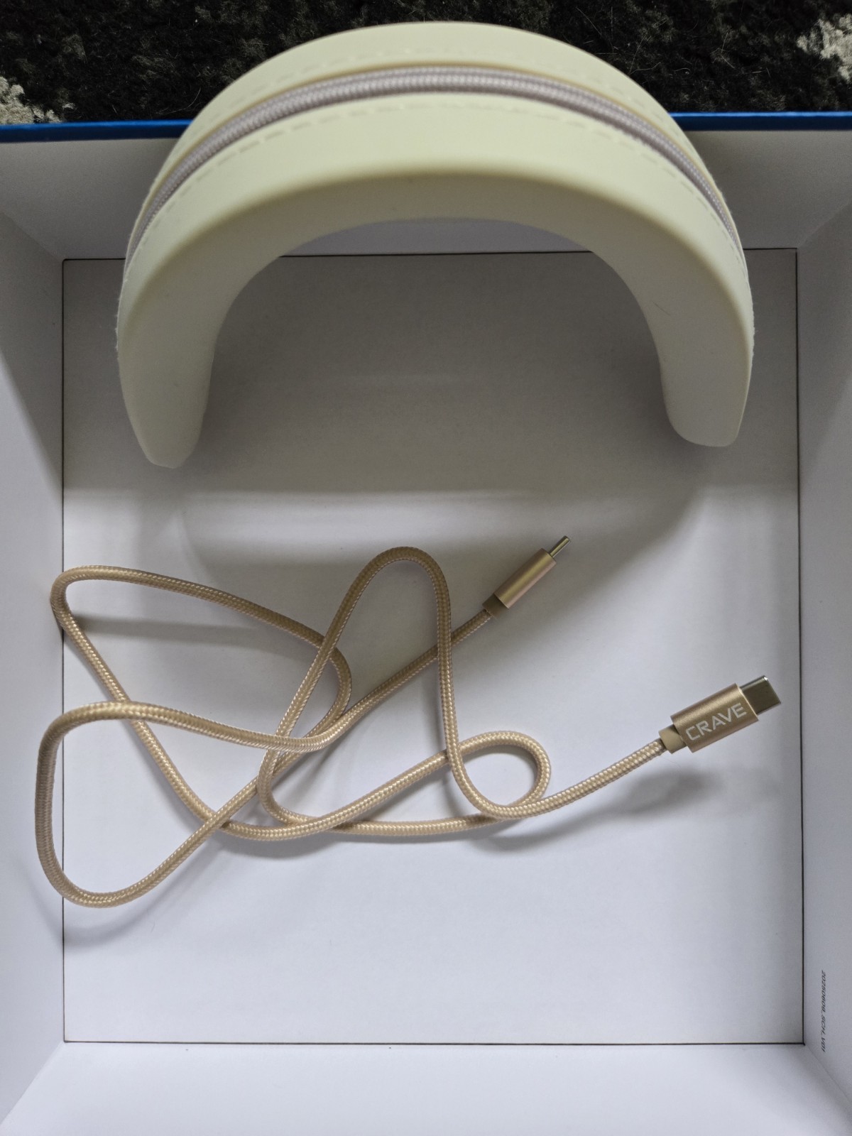 Sennheiser Momentum 4 Over The Ear Wireless Headphones – Brown