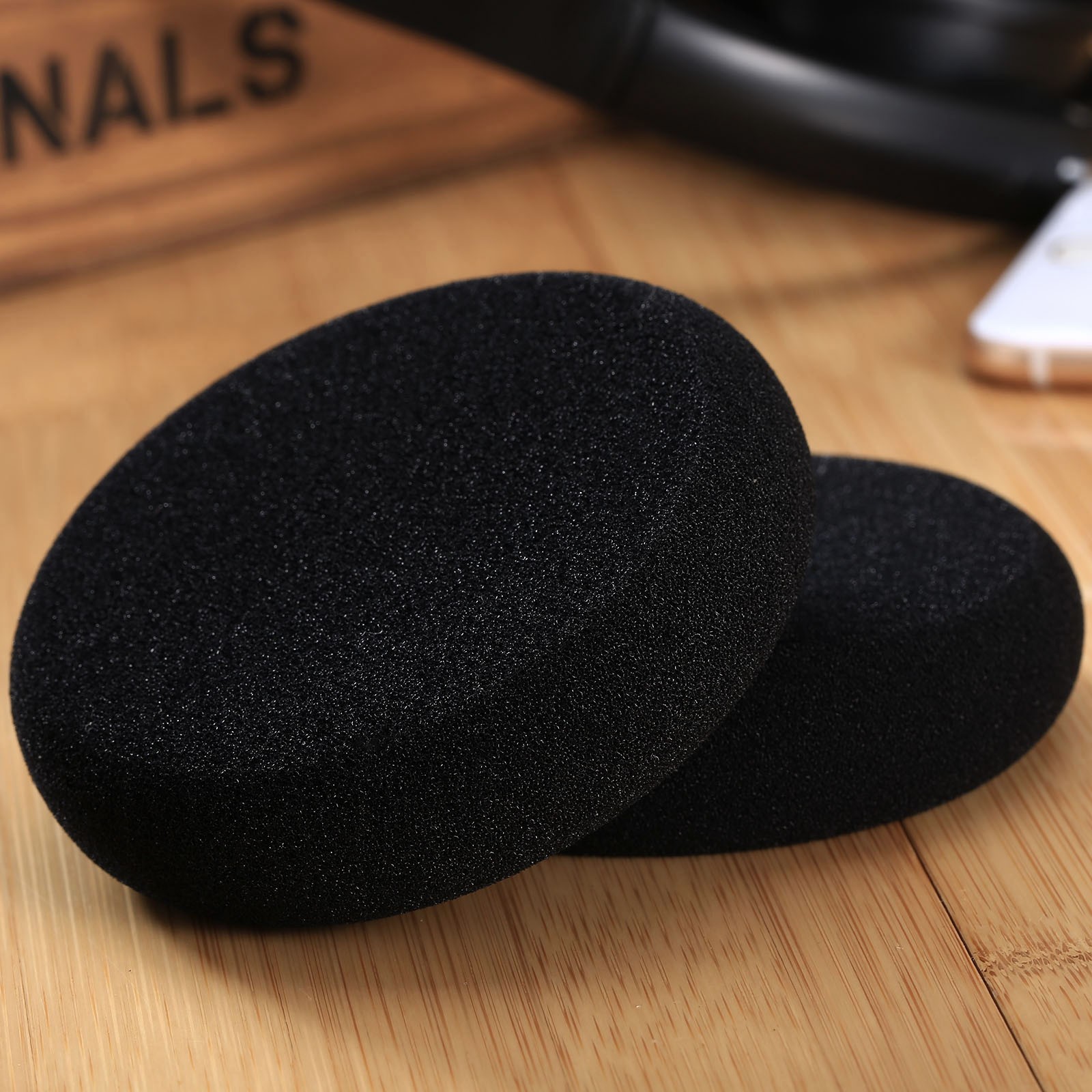 Pair Earpad Cushion Soft Sponge for GRADO SR60 SR80 SR125 SR325 SR325i Headphone