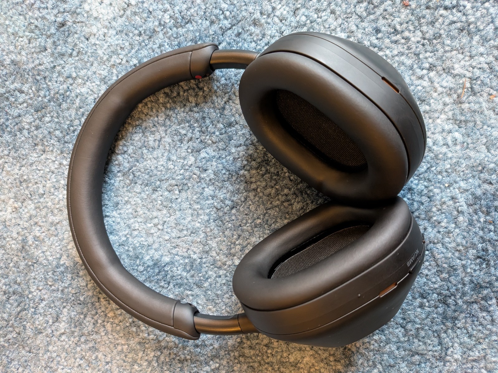 Sony WH-1000XM5/B Wireless Noise Canceling Over-Ear Headphones – Black