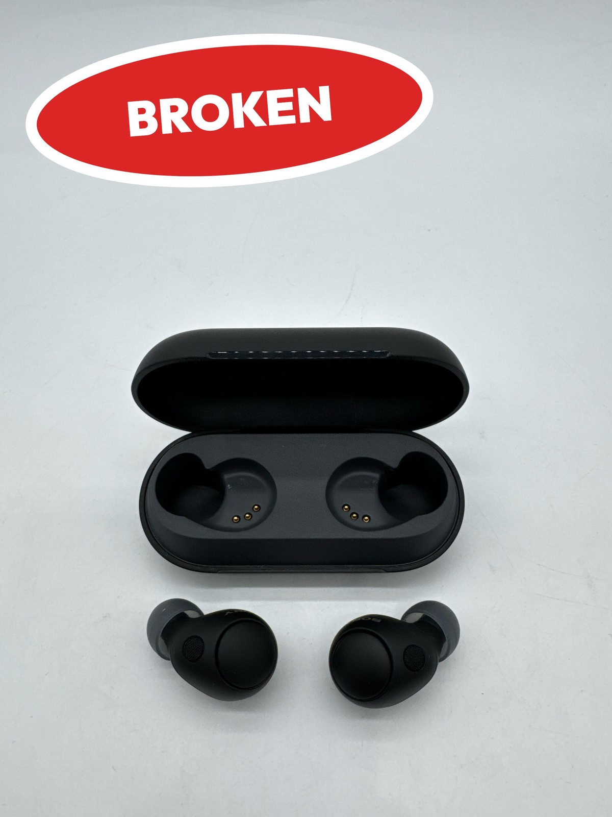 (BROKEN) Sony WF-C700N Truly Wireless Noise Canceling in-Ear Earbud Black