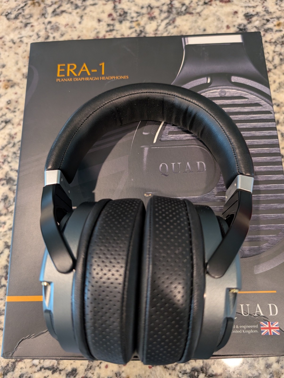 Quad Era-1 Audiophile Headphones