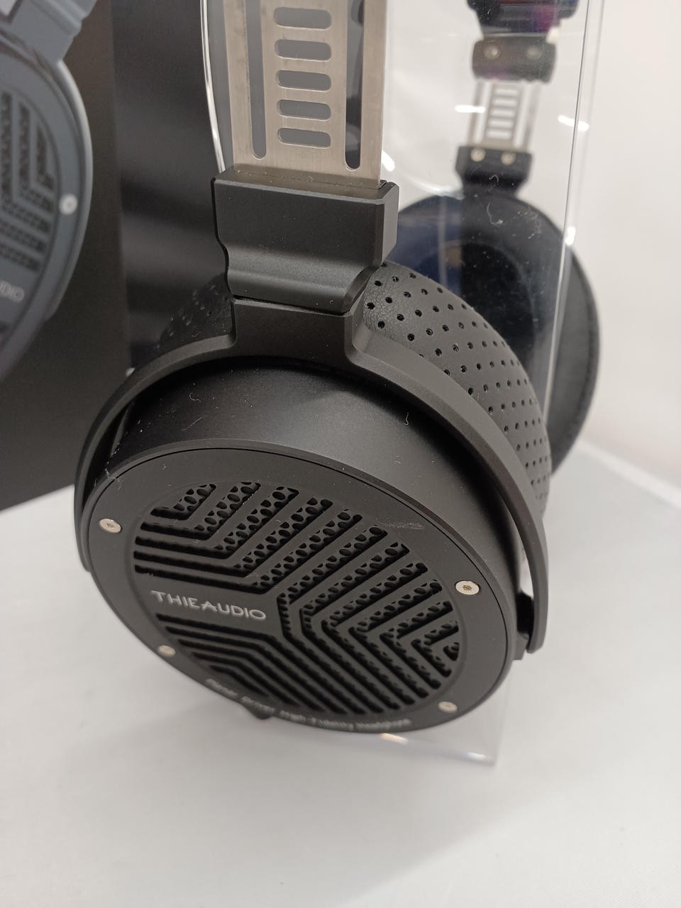 THIEAUDIO Headphones Wraith Authentic Headset Over-Ear Hi-Fi