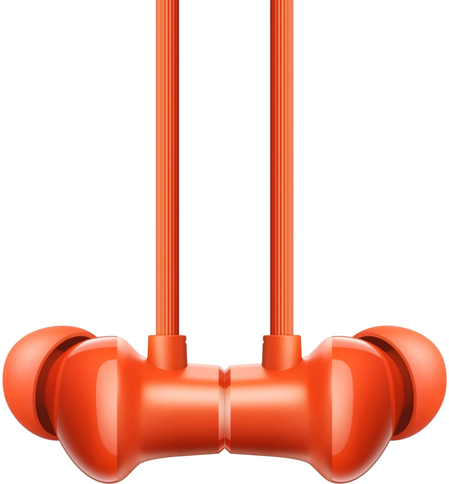 realme Buds Wireless 5 Lite ENC Neckband 35H Playtime Cyber Orange