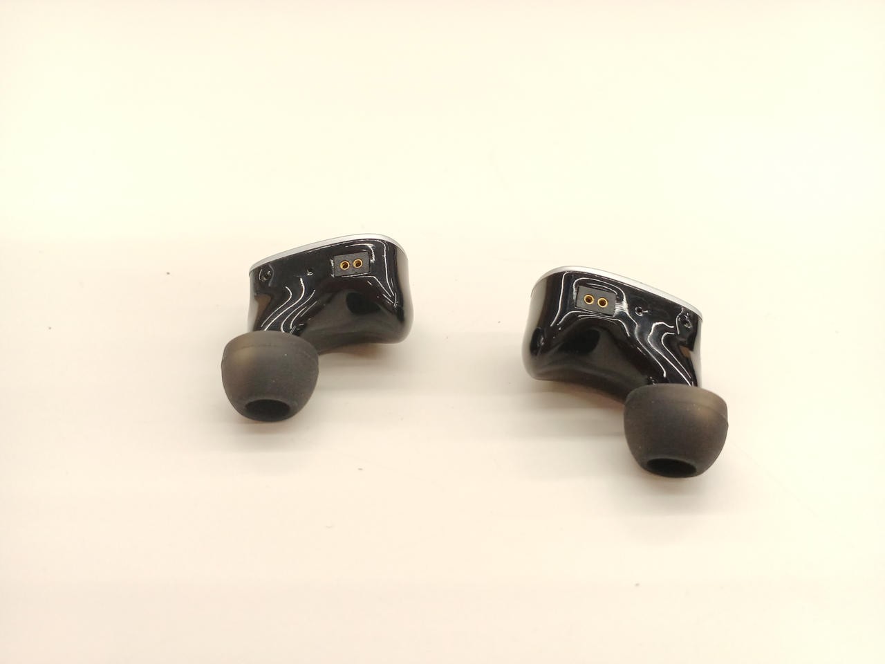 KIWIEARS QUINTET Wired In-Ear Earphones, 10mm Driver, 32Ω, 1.2ft Cable