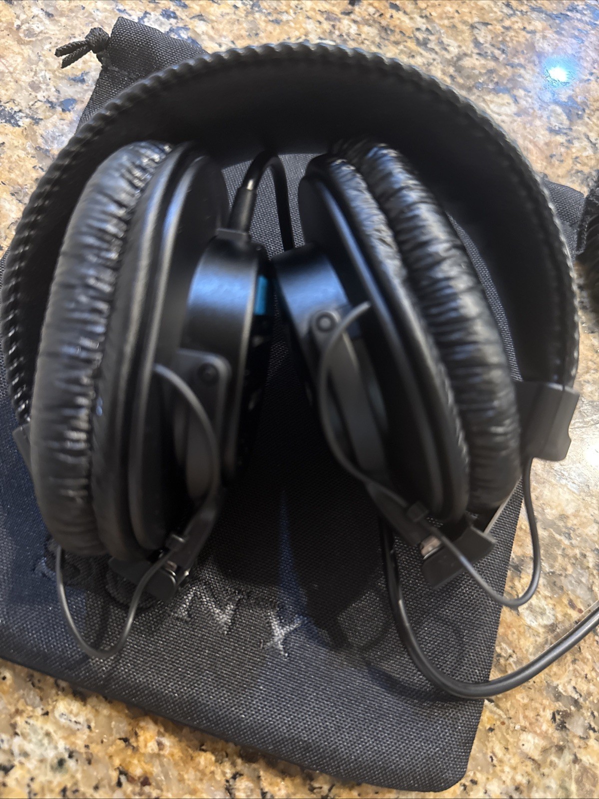 SONY MDR-7506 Stereo Headphones 3.5mm 230g Closed Dynamic Wired