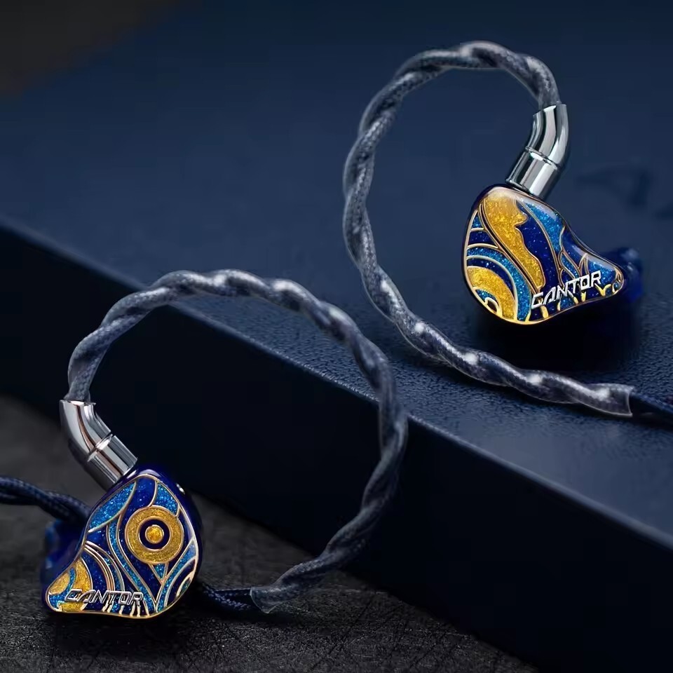 AFUL Cantor Flagship 14 Balanced Armature Drivers IEMs